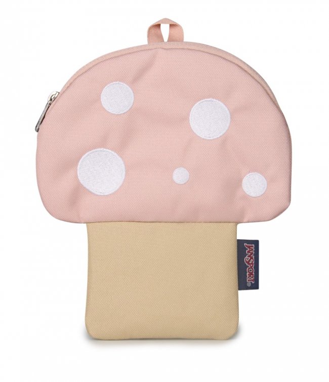Jansport Mushroom Pouch - Misty Rose