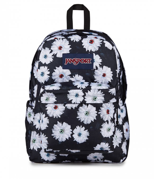 Jansport SuperBreak® Plus - Eyeball Blossom