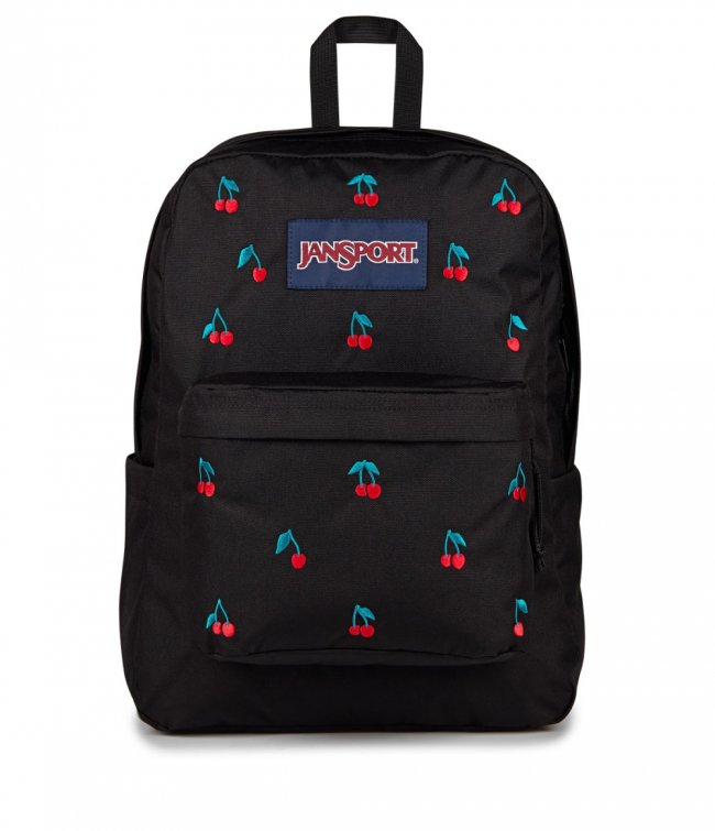 Jansport SuperBreak® Plus - Surreal Sensations Black