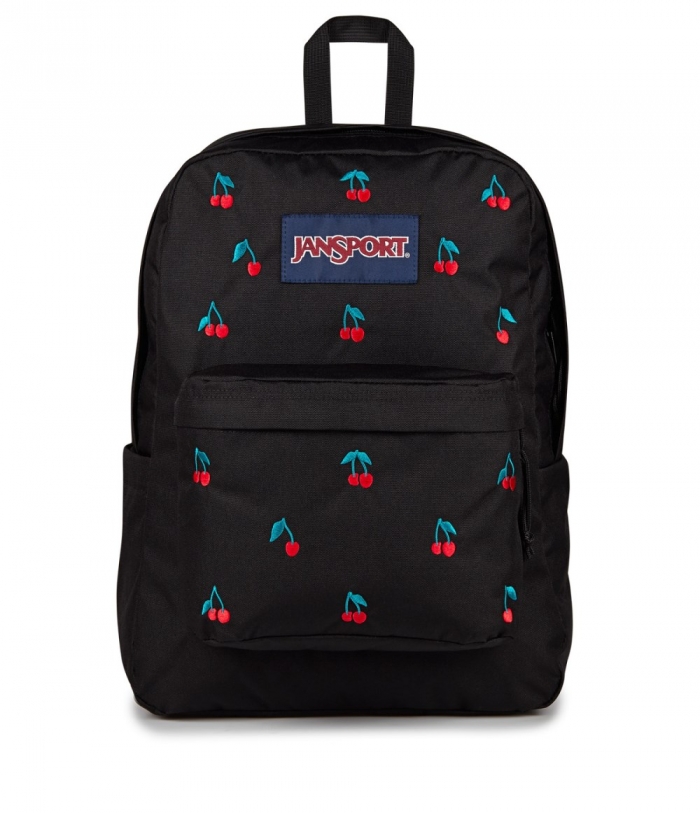 Jansport SuperBreak® Plus - Surreal Sensations Black