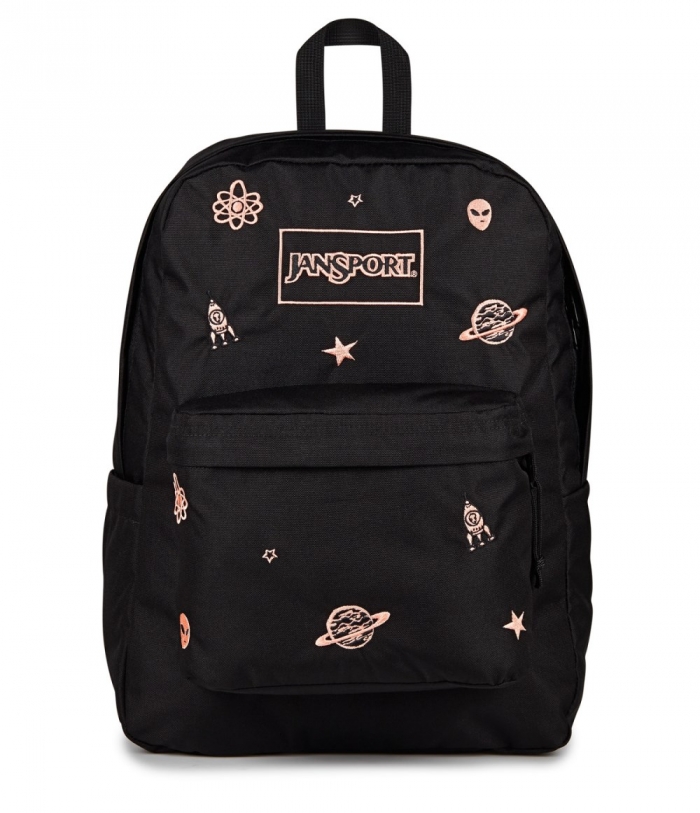Jansport SuperBreak® Plus - Spacecore Embroidery