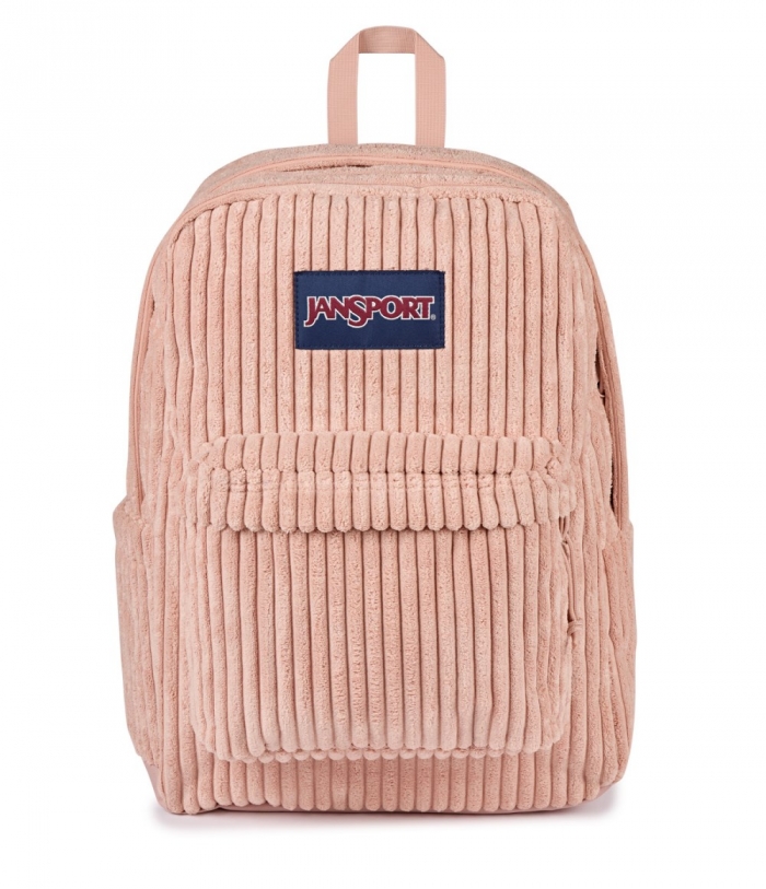 Jansport SuperBreak® Plus - Surreal Corduroy Misty Rose