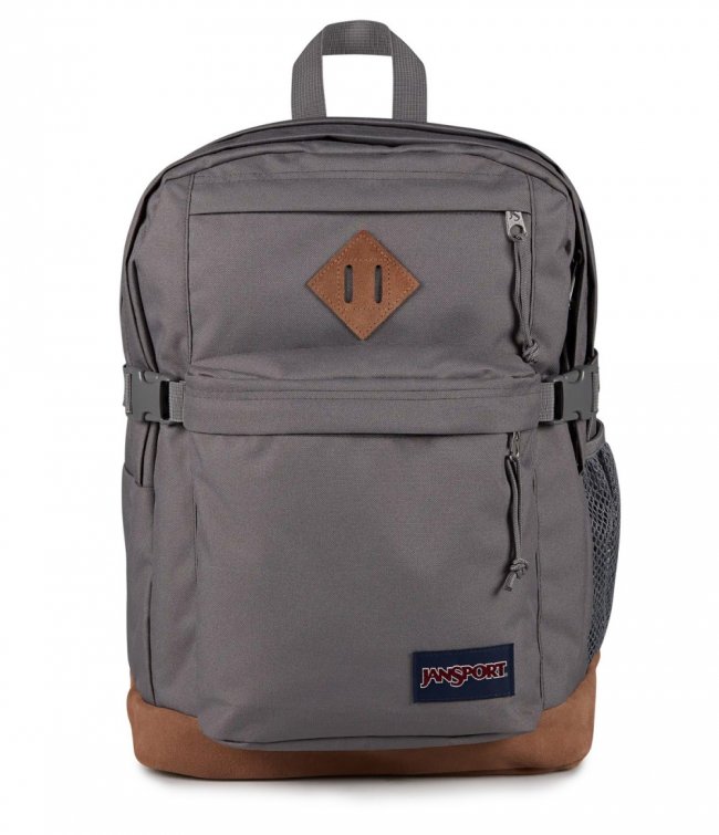 Jansport Suede Campus - Graphite Grey