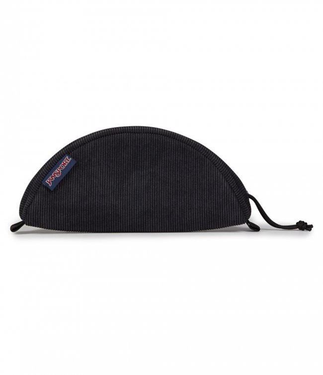 Jansport Luna Large Pouch - Black Corduroy