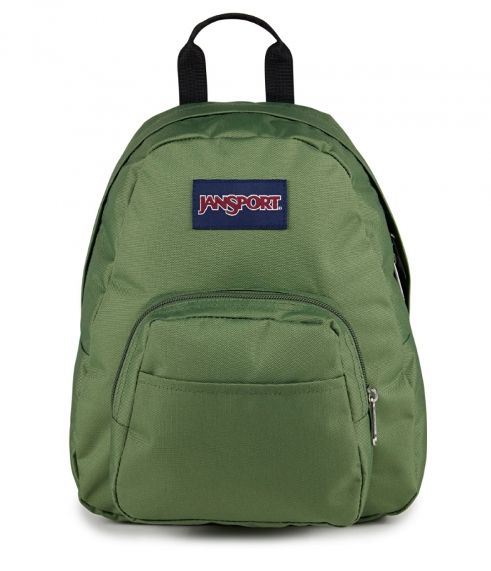 Jansport Half Pint Mini Backpack - Cargo Green
