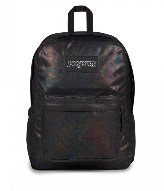 Jansport SuperBreak® Plus - Oil Slick Black