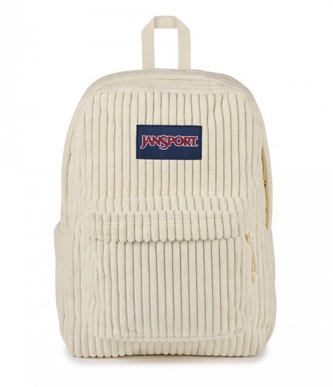 Jansport SuperBreak® Plus - Surreal Corduroy Coconut