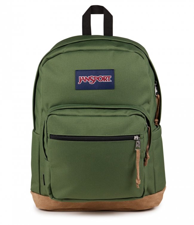 Jansport Right Pack - Cargo Green