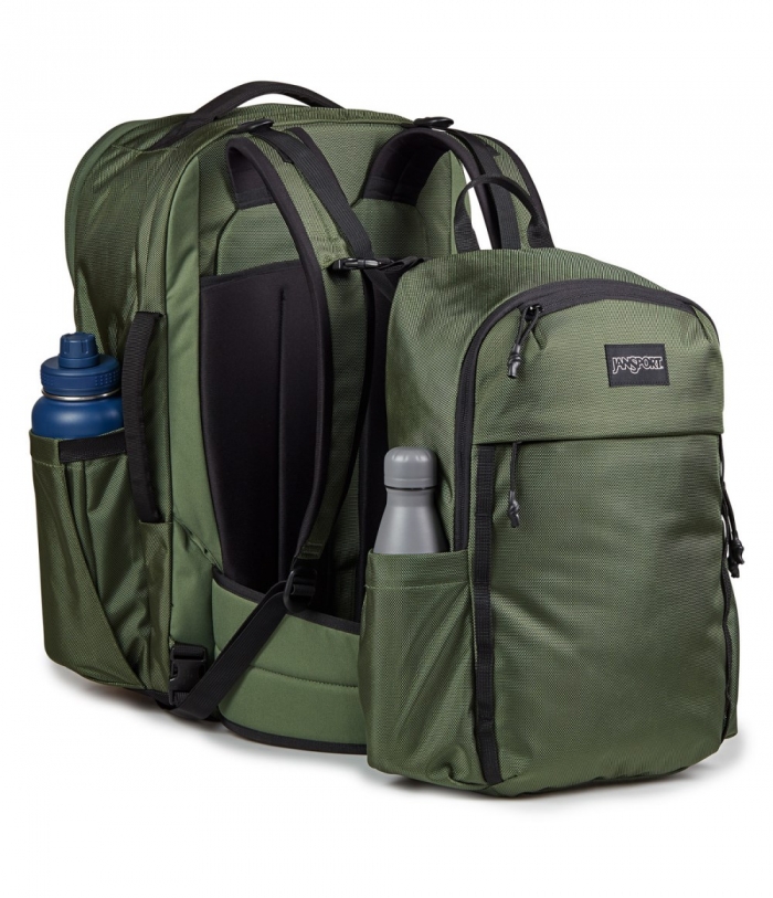 Jansport Venture Pack System - Cargo Green