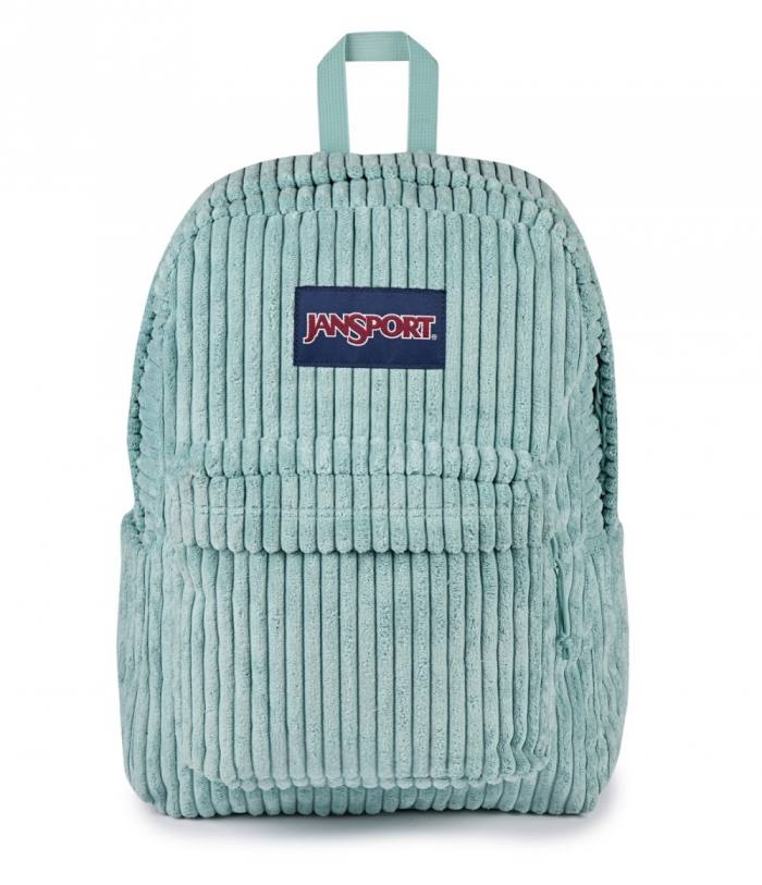 Jansport SuperBreak® Plus - Surreal Corduroy Sage