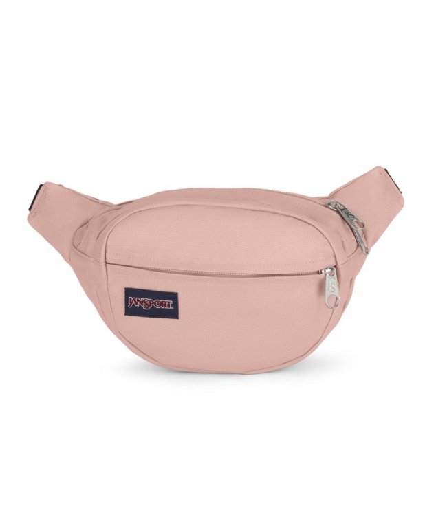 Jansport Fifth Avenue Fanny Pack - Misty Rose