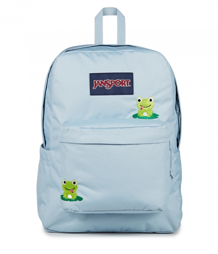Jansport SuperBreak® Plus - Feelin' Froggy