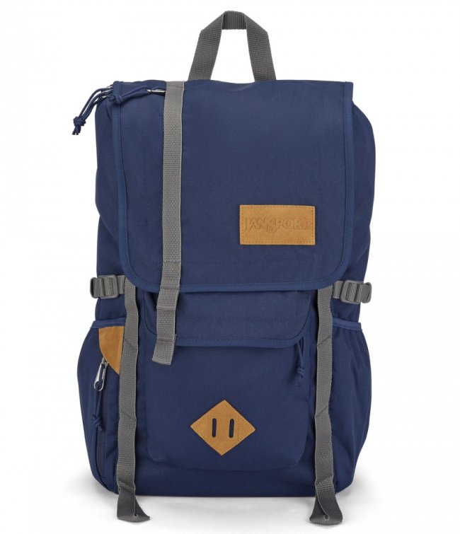Jansport Hatchet Backpack - Navy