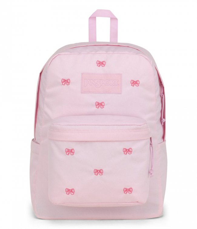 Jansport SuperBreak® Plus - Embroidered Bows