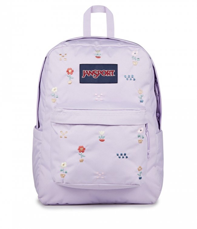 Jansport SuperBreak® Plus - Flower Fundamentals