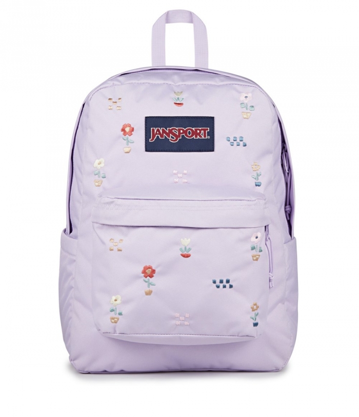 Jansport SuperBreak® Plus - Flower Fundamentals
