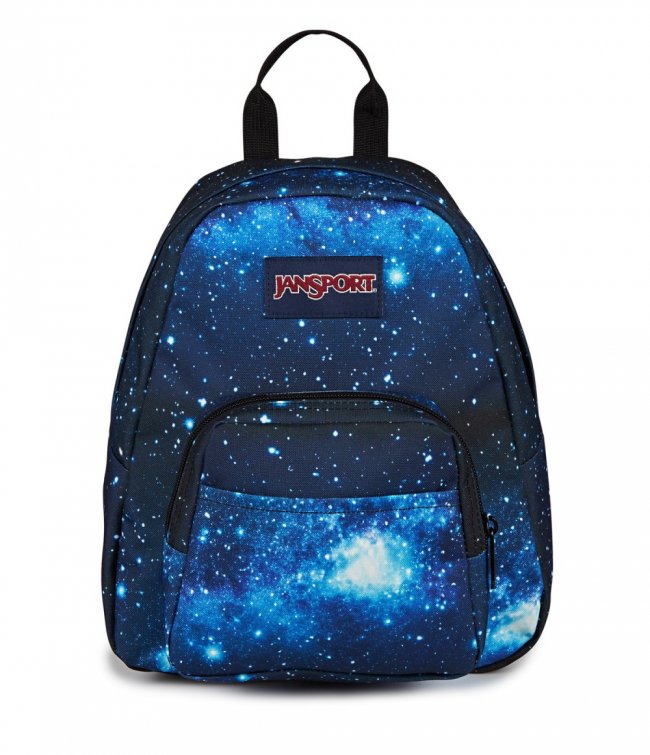 Jansport Half Pint Mini Backpack - Stellar Starfield