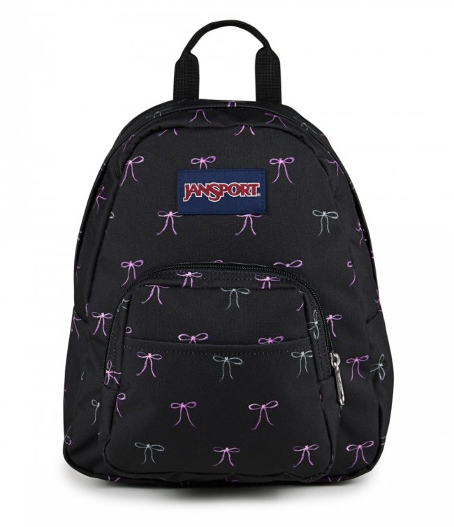 Jansport Half Pint Mini Backpack - Bad Bows