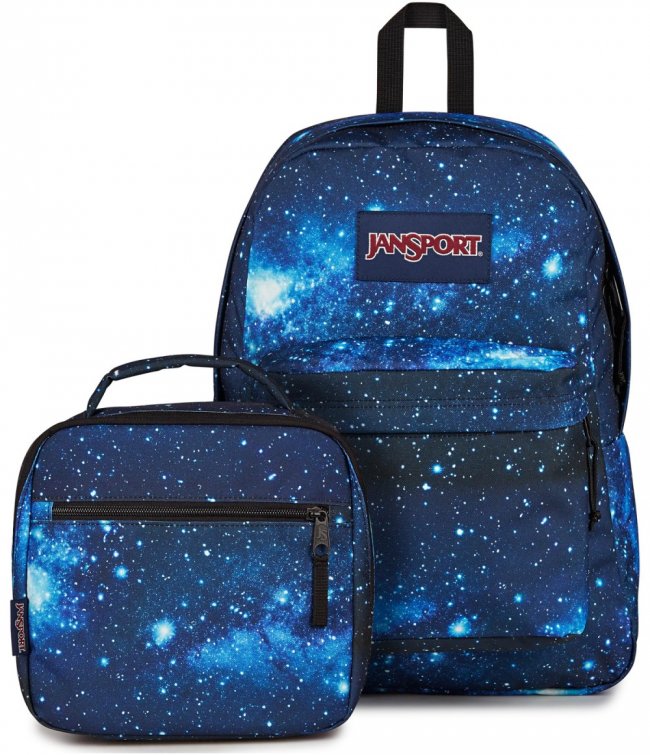 Jansport SuperBreak Plus® Stellar Bundle - Stellar Starfield