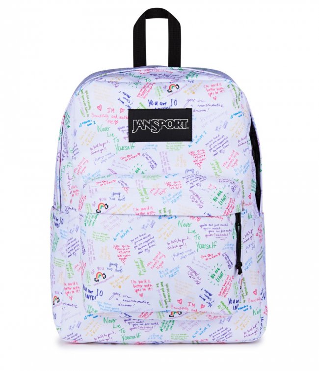 Jansport SuperBreak® Plus - Affirmations