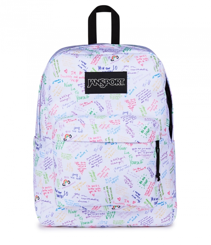 Jansport SuperBreak® Plus - Affirmations