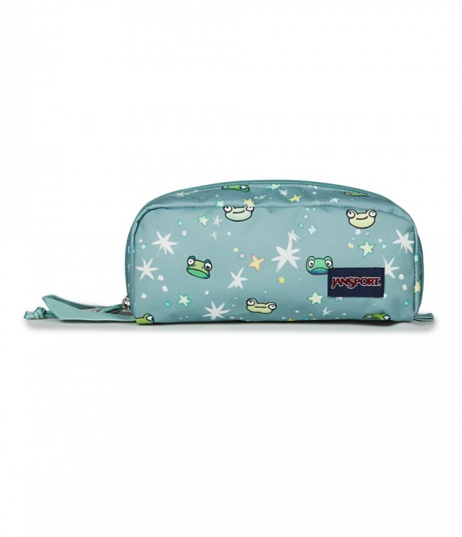 Jansport Perfect Pouch - Leapin' Lillies