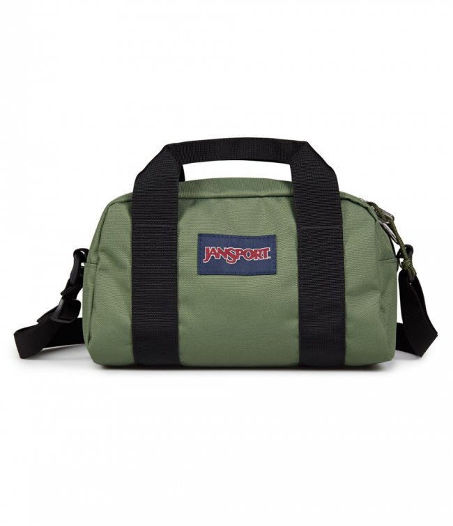 Jansport Weekender Mini Duffel - Cargo Green
