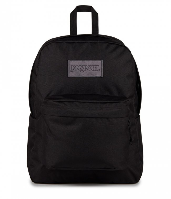 Jansport SuperBreak® Plus - Monochrome Black