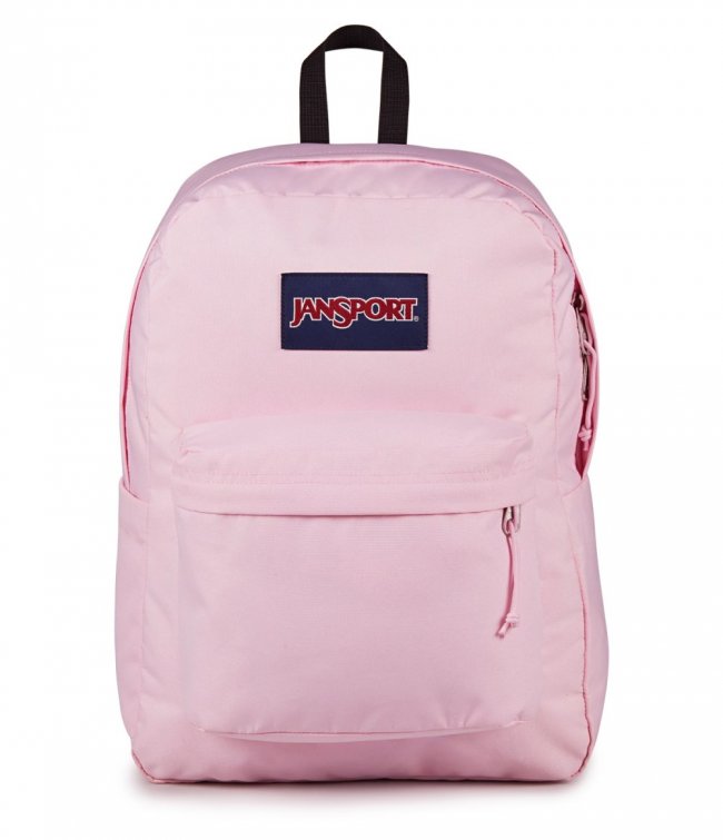 Jansport SuperBreak® Plus - Pink Ice