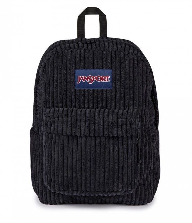 Jansport SuperBreak® Plus - Surreal Corduroy Black