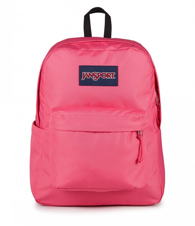 Jansport SuperBreak® Plus - Posh Pink