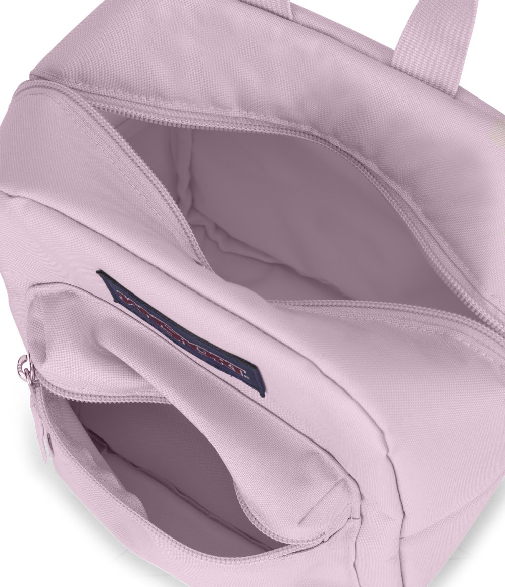 Jansport Big Break Lunch Bag - Pink Ice