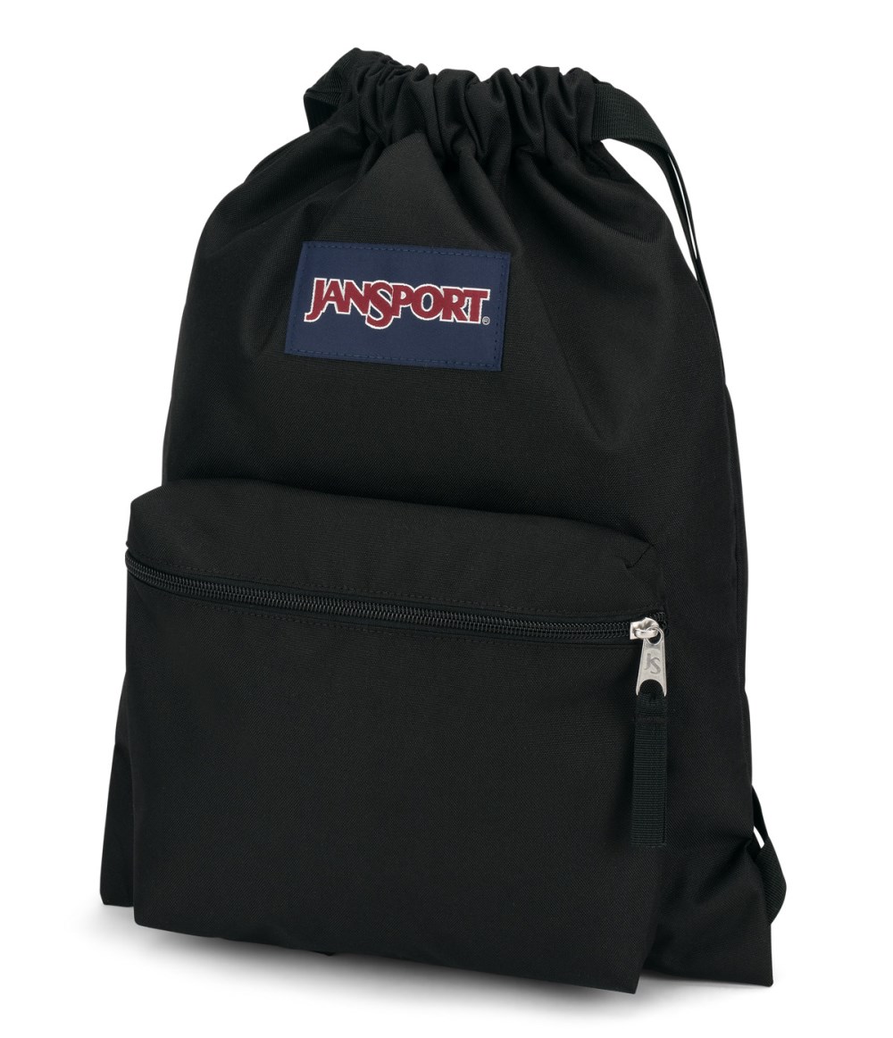 Jansport Draw Sack - Black