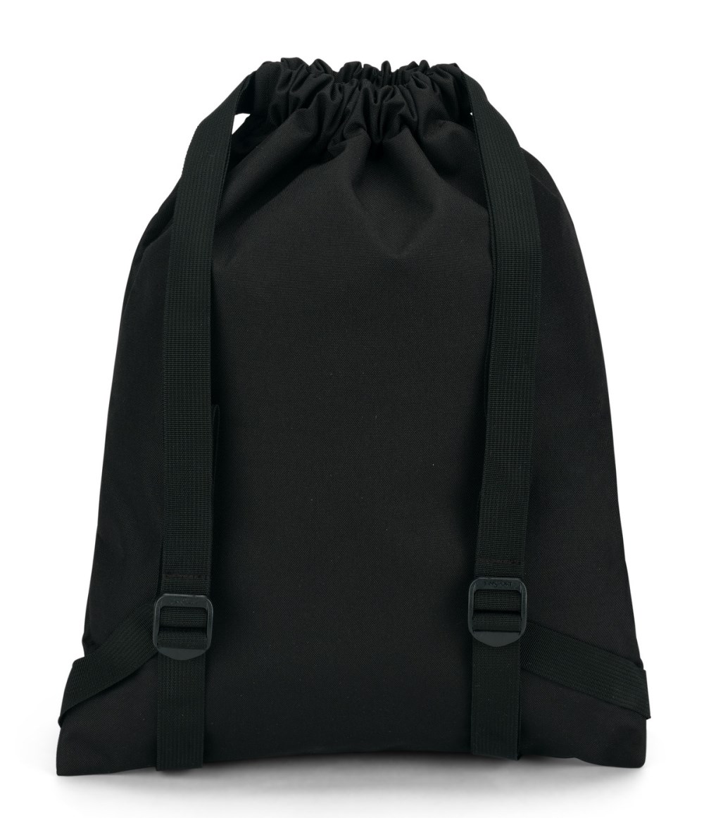 Jansport Draw Sack - Black