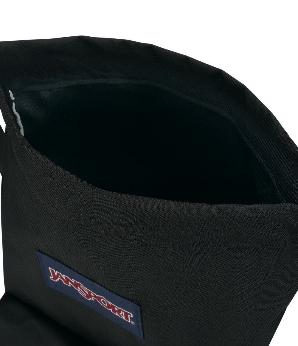 Jansport Draw Sack - Black