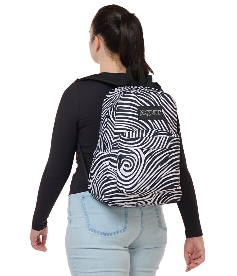 Jansport SuperBreak® Plus - Surreal Swirlies