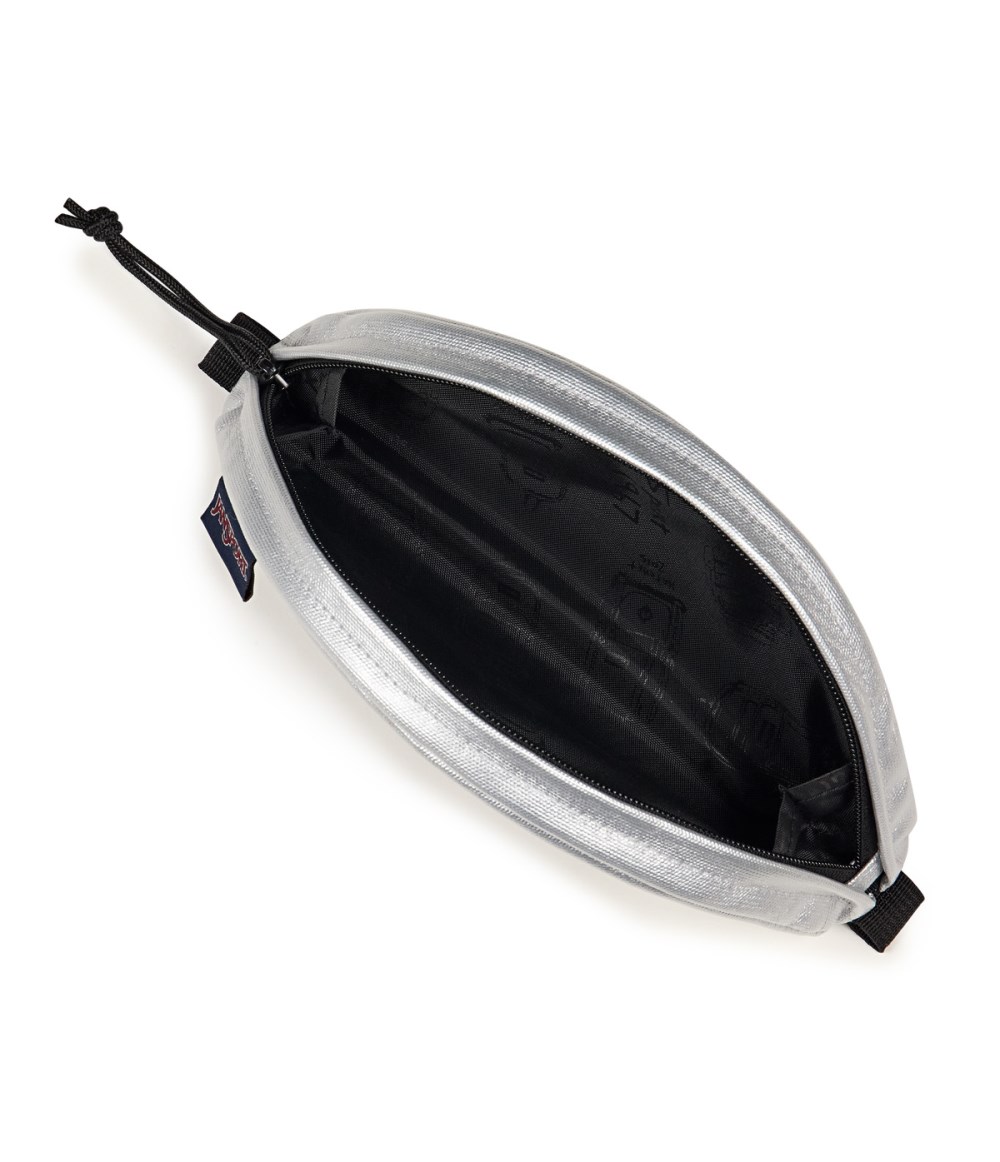 Jansport Luna Large Pouch - Surreal Shine
