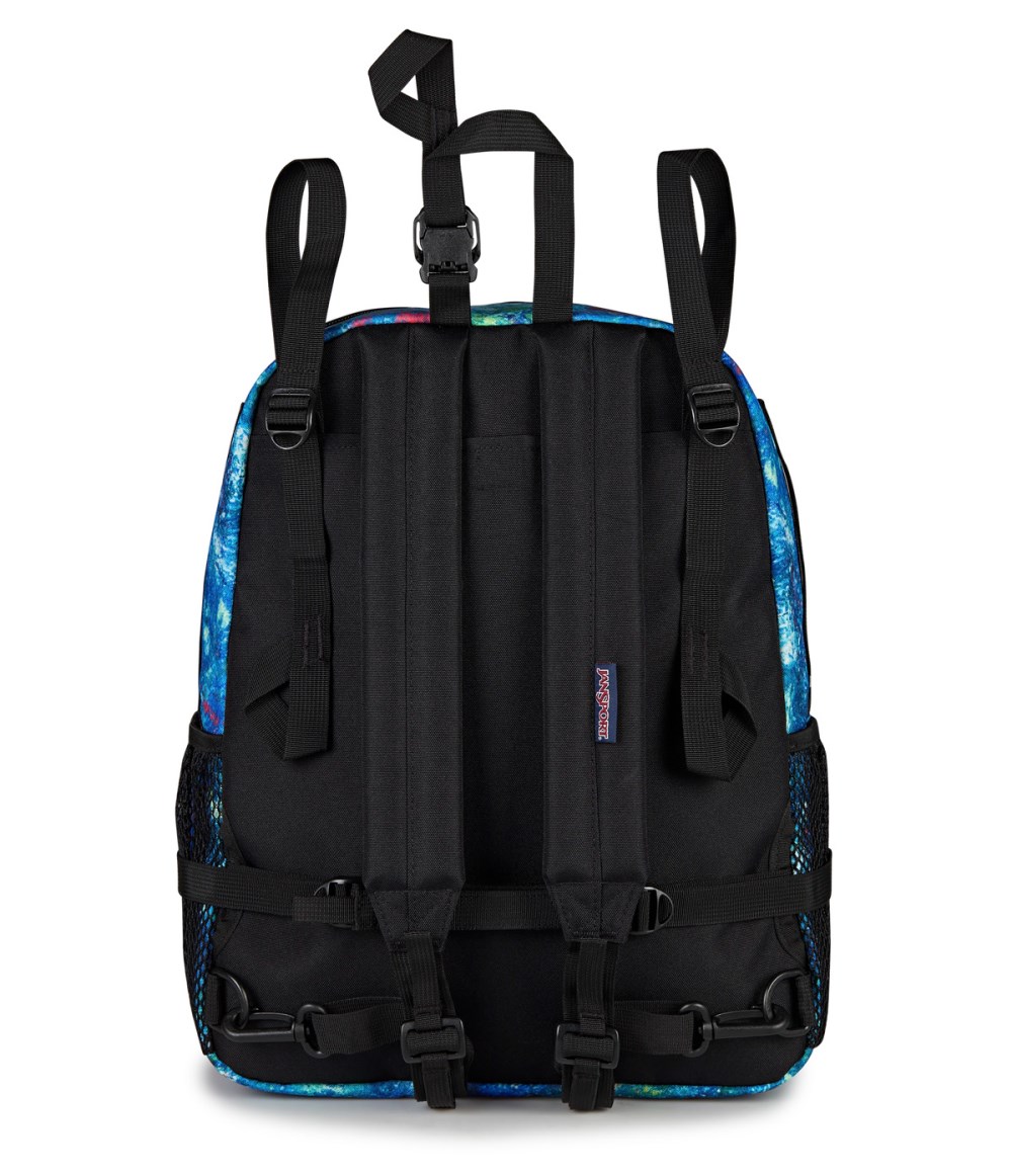 Jansport Central Adaptive Backpack - Mj Cooper Galaxy III