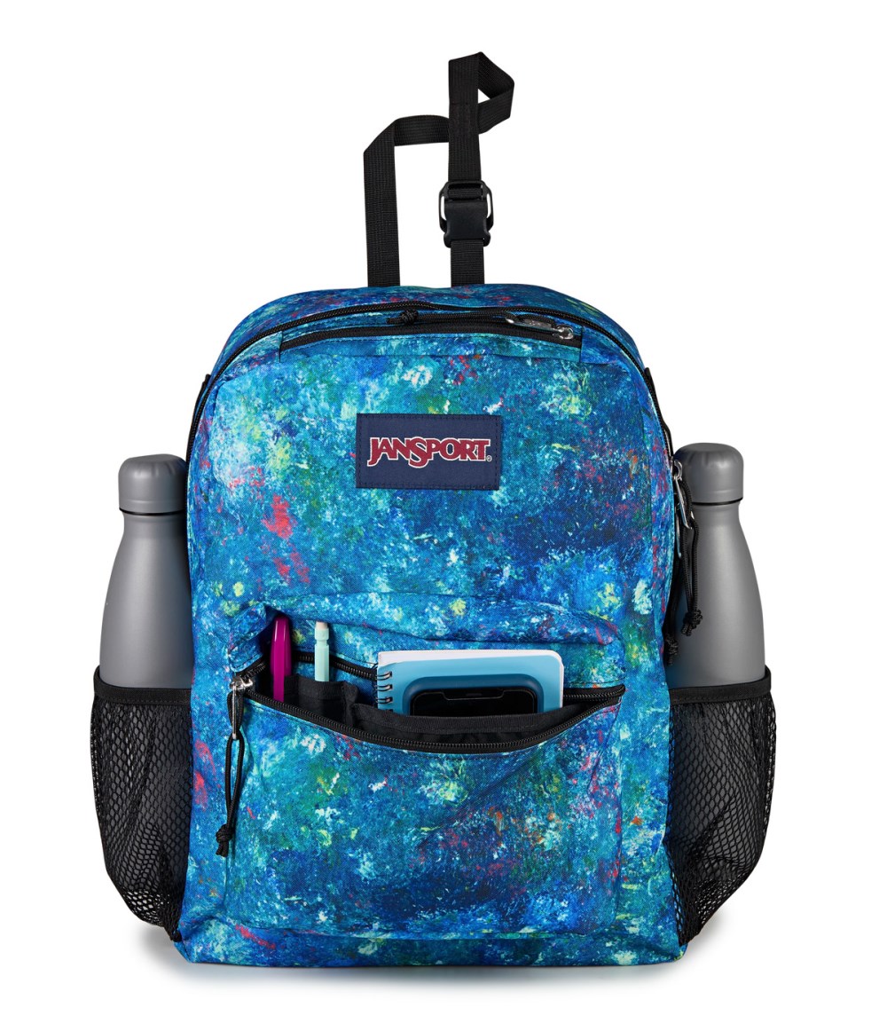 Jansport Central Adaptive Backpack - Mj Cooper Galaxy III