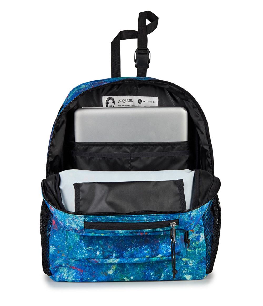Jansport Central Adaptive Backpack - Mj Cooper Galaxy III