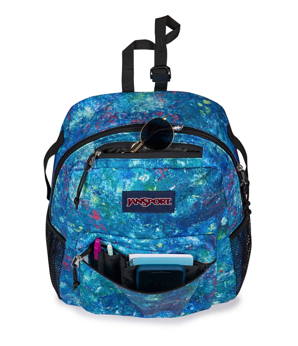 Jansport Central Adaptive Backpack - Mj Cooper Galaxy III