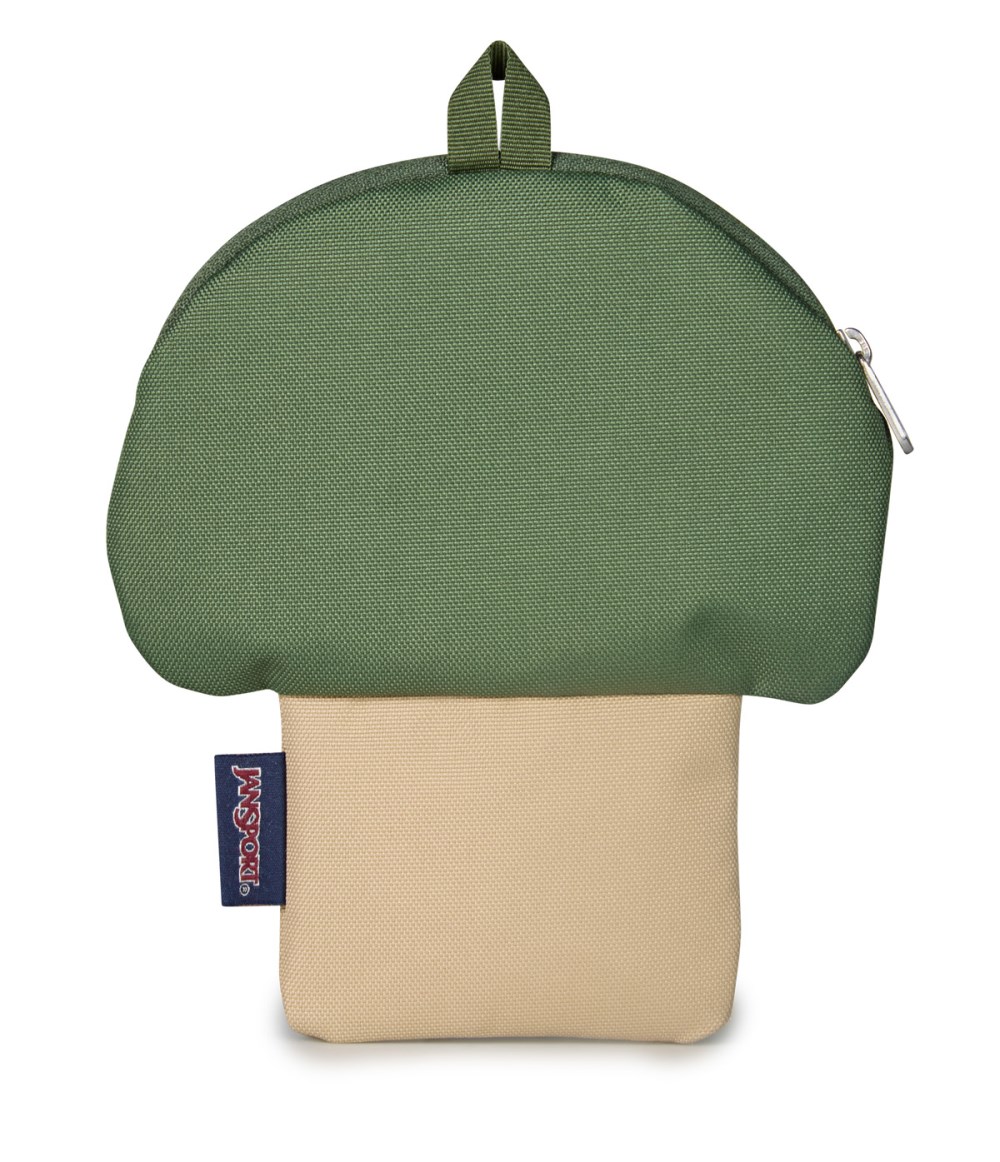 Jansport Mushroom Pouch - Cargo Green