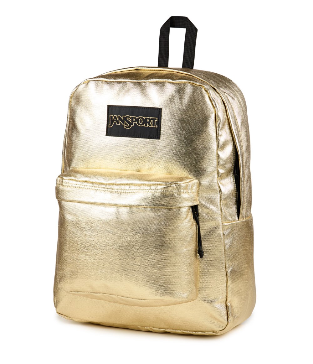 Jansport SuperBreak® Plus - Surreal Shine Gold