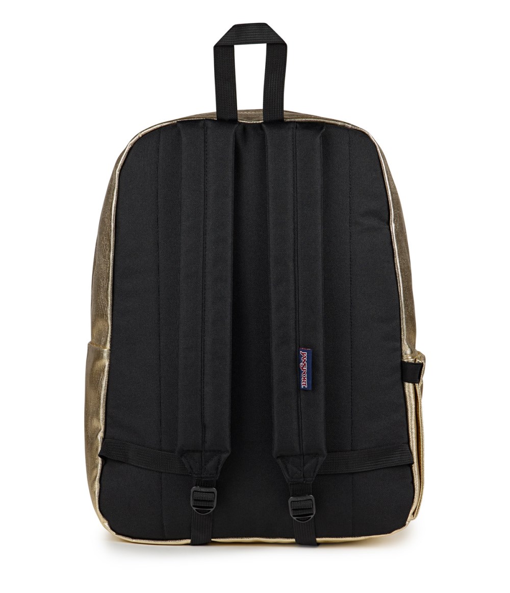 Jansport SuperBreak® Plus - Surreal Shine Gold