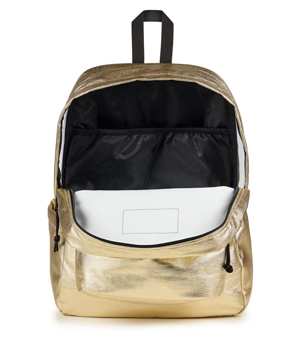 Jansport SuperBreak® Plus - Surreal Shine Gold