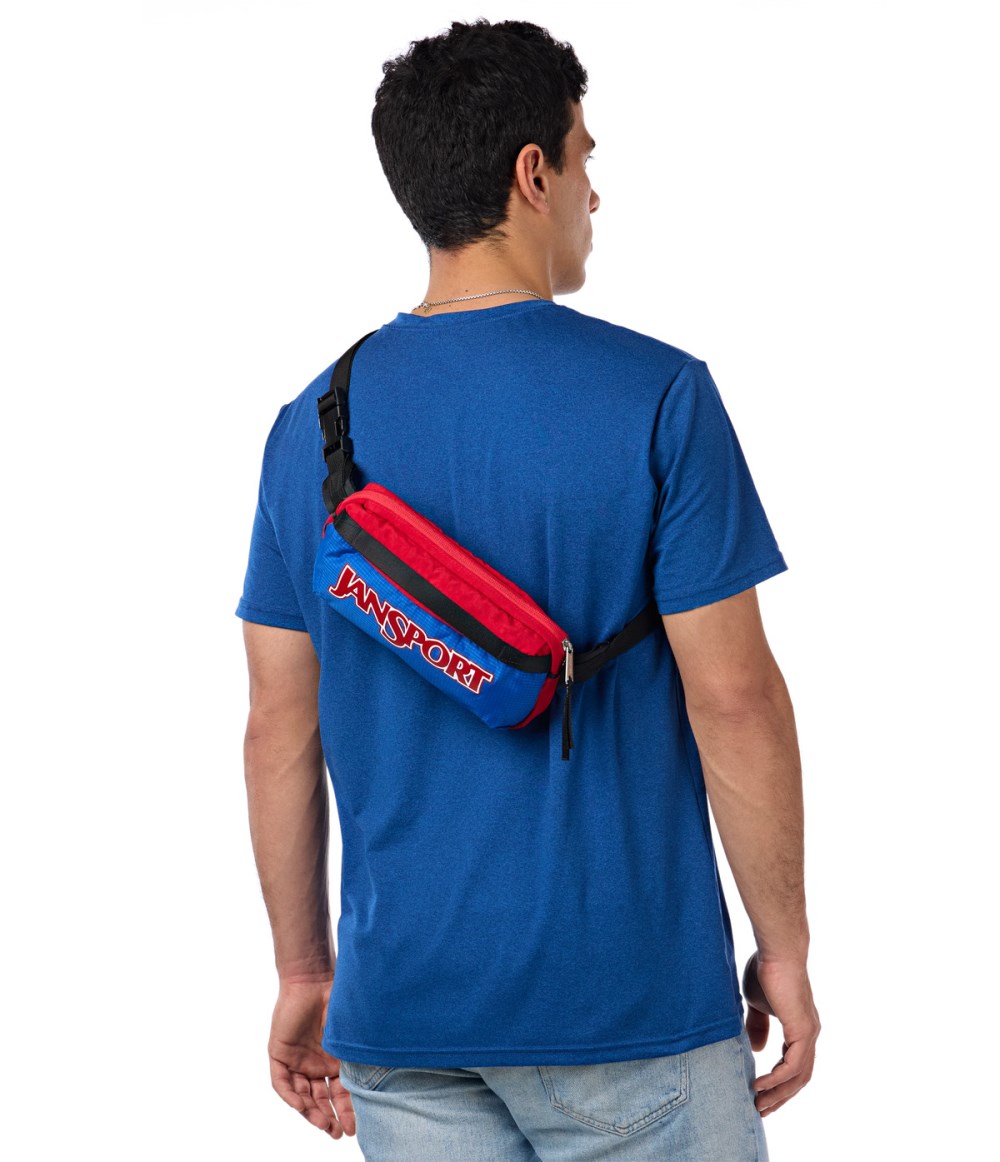 Jansport Washington Waistpack - Red Tape