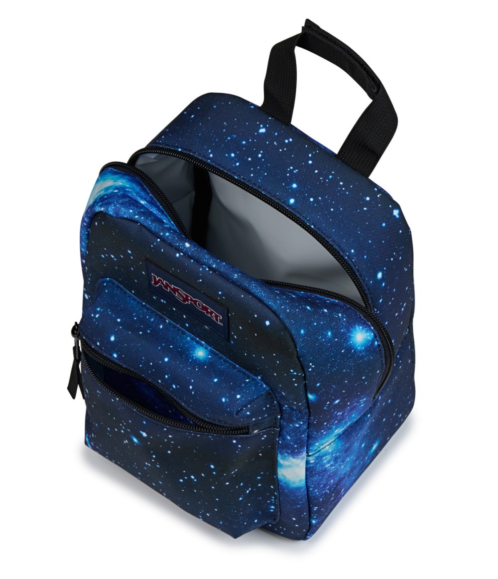Jansport Big Break Lunch Bag - Stellar Starfield