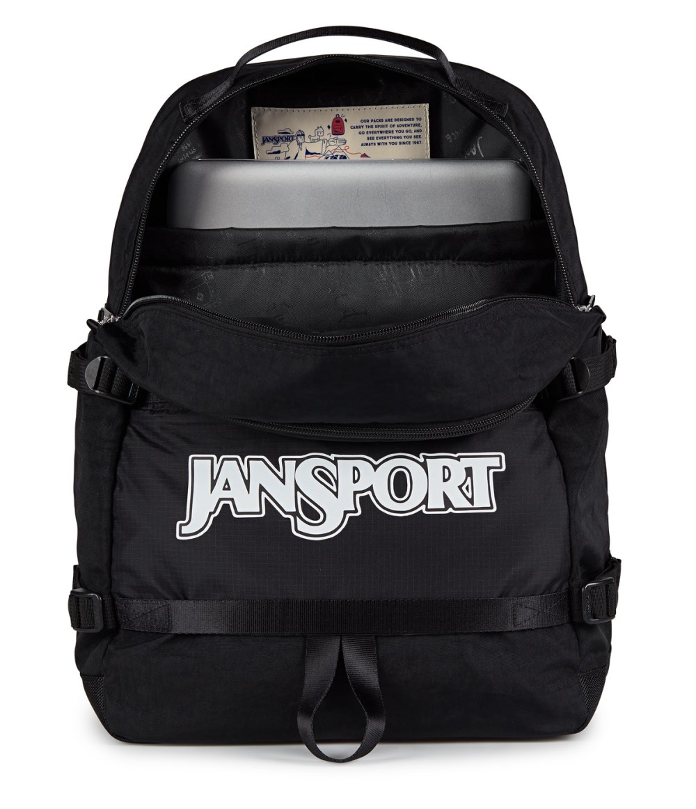 Jansport Small Seattle Pack - Black