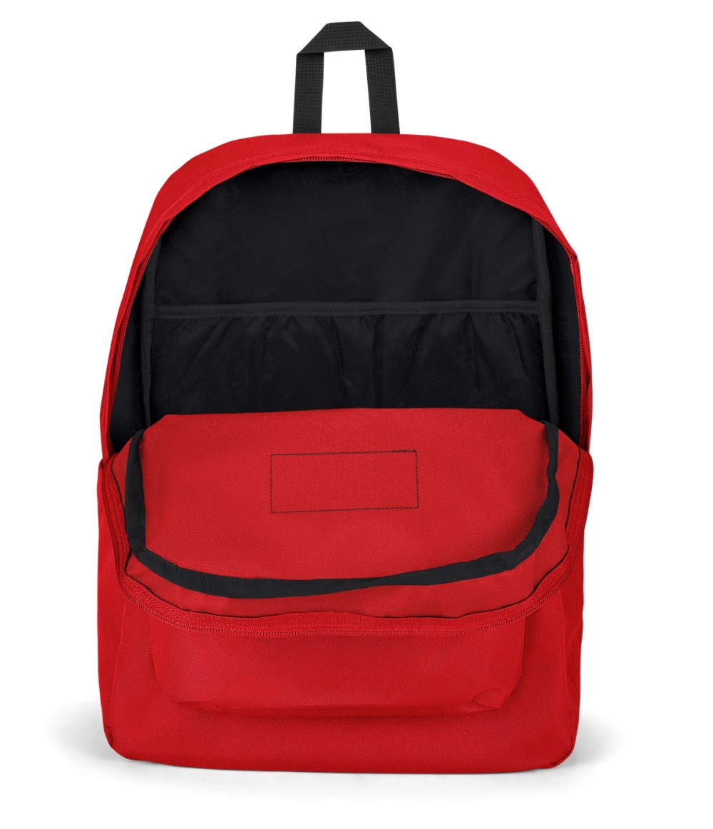 Jansport SuperBreak® Plus - Red Tape