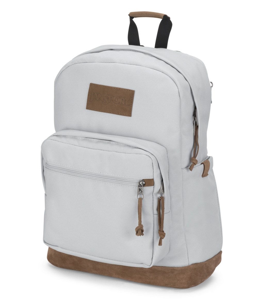 Jansport Right Pack Premium - Oyster Mushroom